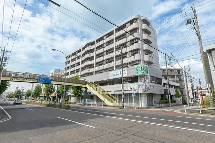 LDK覚王山 外観