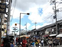 住みたい街ランキング1位の覚王山