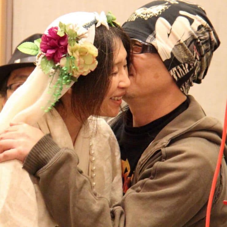 AKIRおーちゃん夫婦セルフストーリーオペラ☆コンちゃんお楽しみ会♡