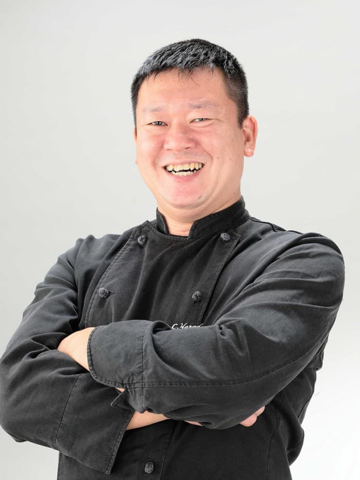 黒衣腕組標準画質
