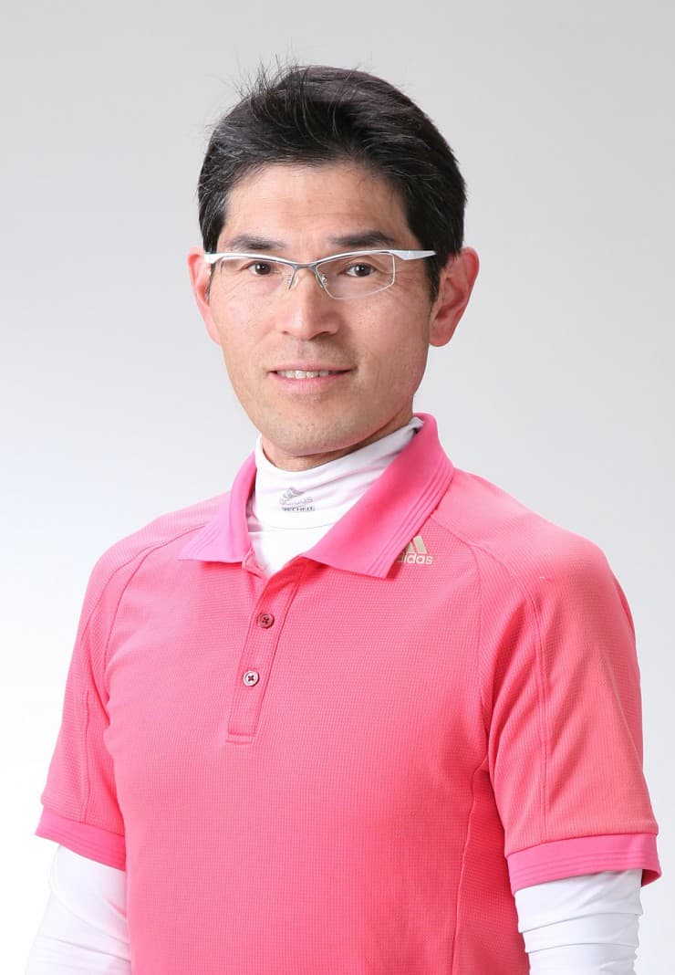 長谷川弘道氏
