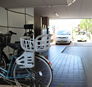 自転車置き場
