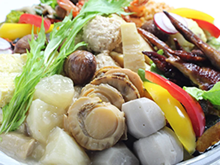 情熱弁当