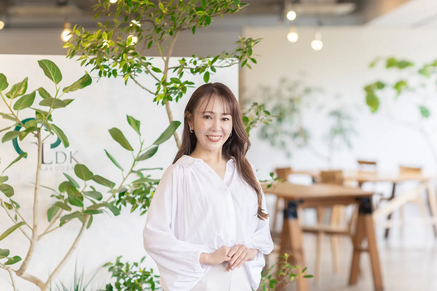 LDK覚王山総支配人横山幸子